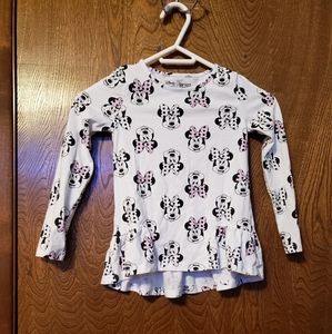 Disney Minnie Mouse kids shirt
